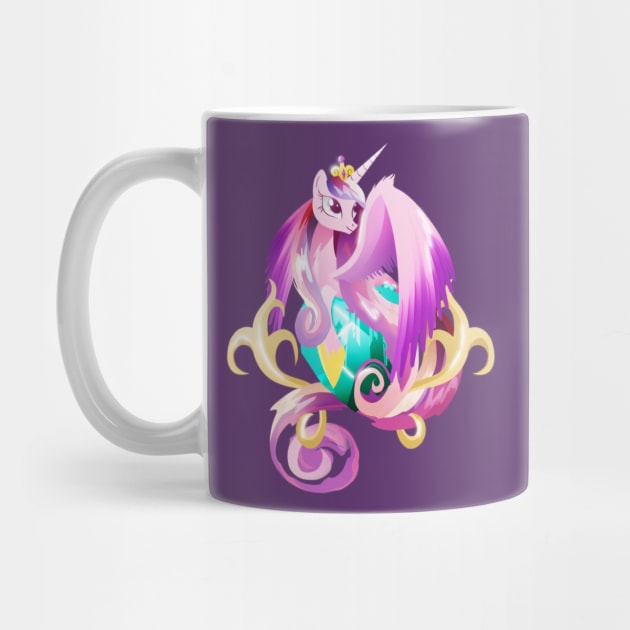 Princess Cadance by Ilona's Store